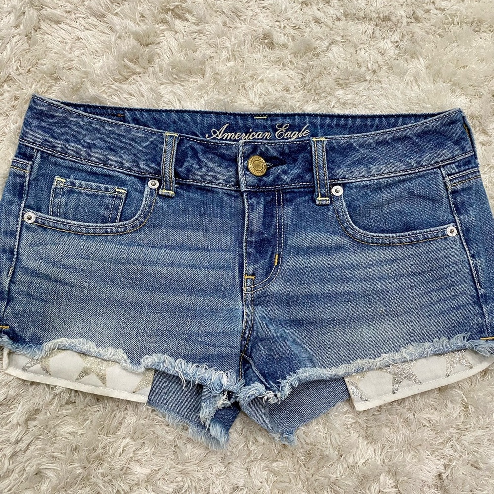American Eagle shorts